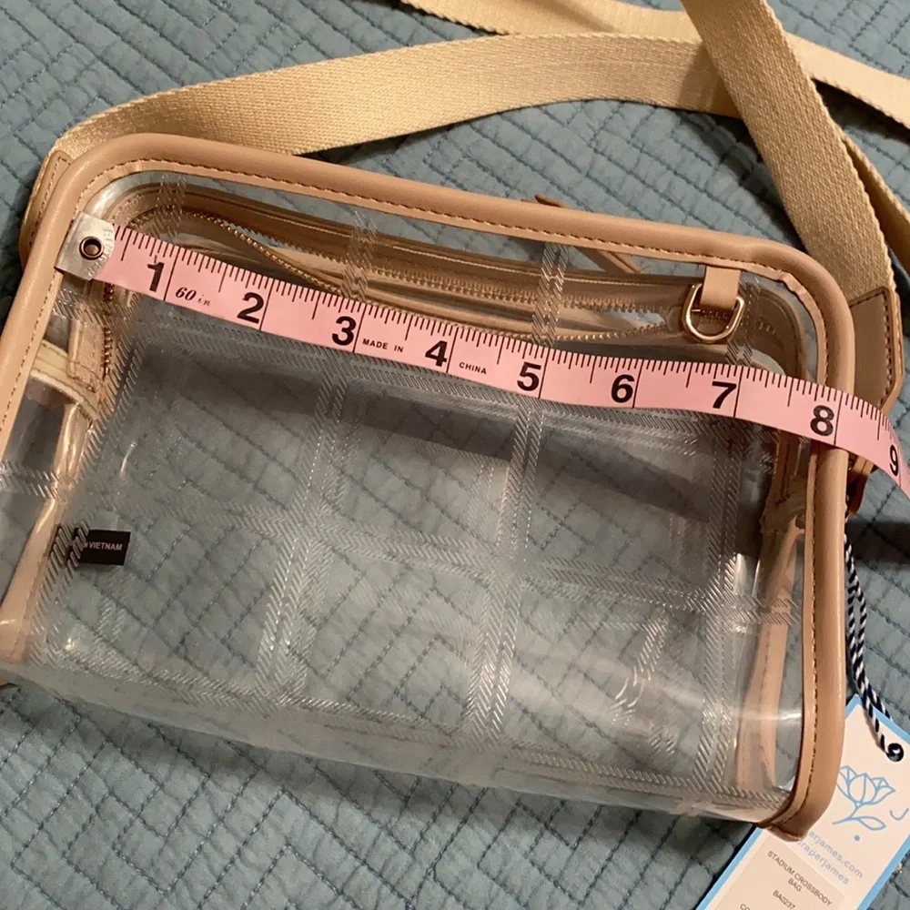 Draper James stadium crossbody bag - Picture 2 of 3